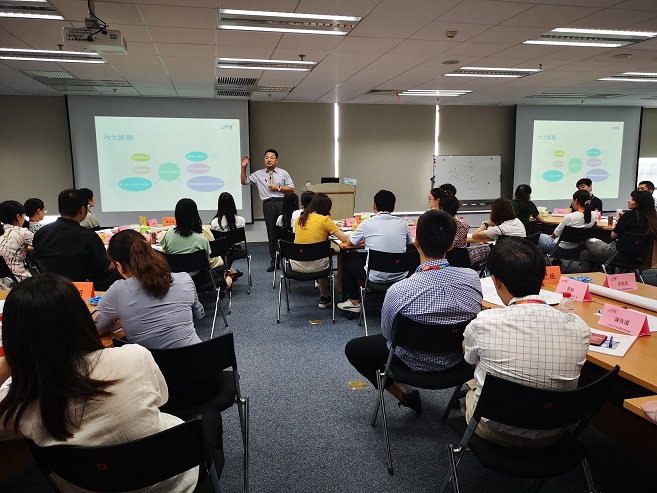 大聯(lián)大公司《學(xué)習(xí)力》&《領(lǐng)悟力》復(fù)盤(pán)輔導(dǎo)課程